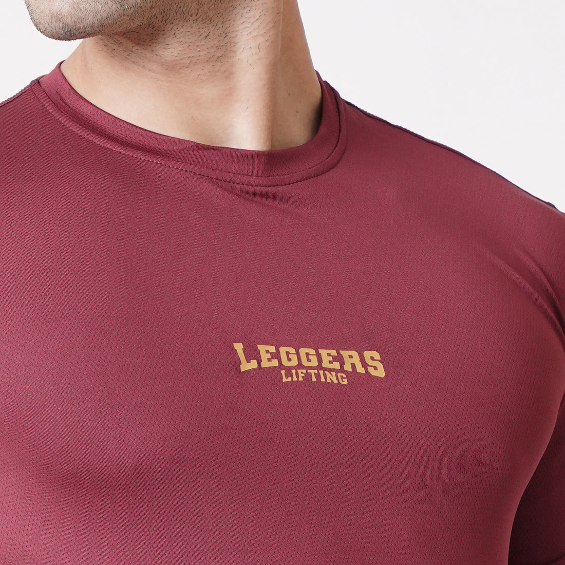 IronFlex Maroon Full Sleeve