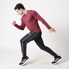 IronFlex Maroon Full Sleeve