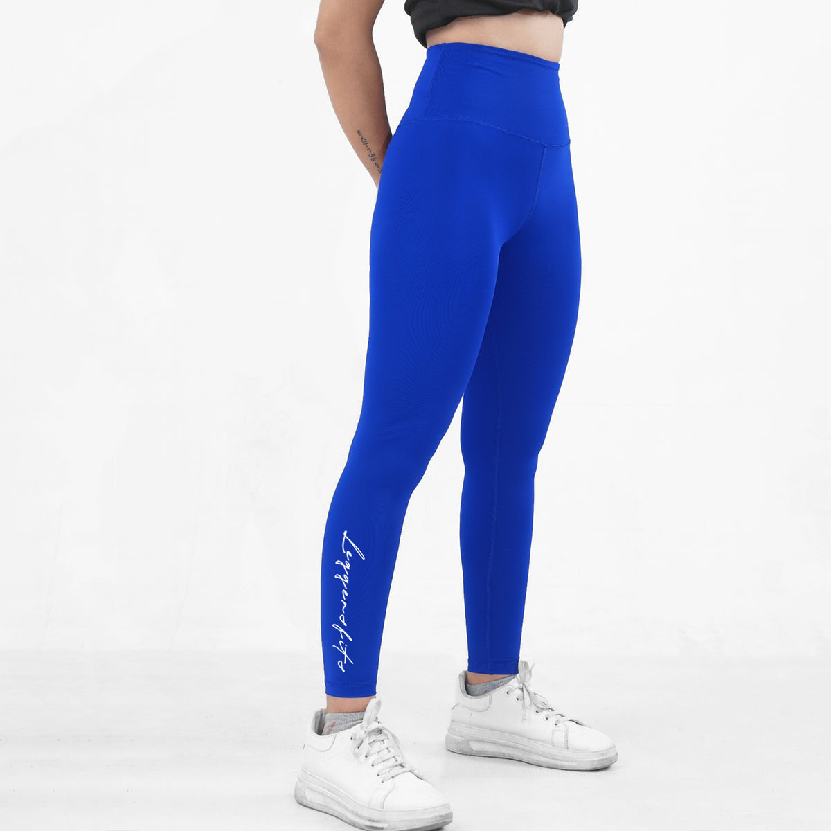 Motion Royal Blue Leggings