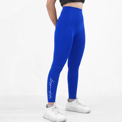 Motion Royal Blue Leggings