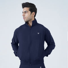 AlphaFlex Navy SPORTS JACKET