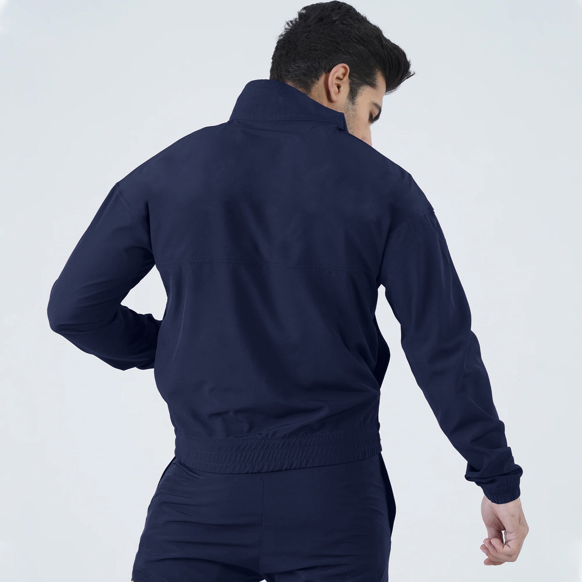 AlphaFlex Navy SPORTS JACKET