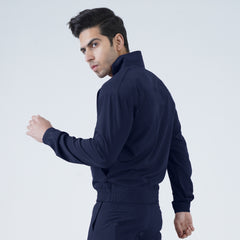 AlphaFlex Navy SPORTS JACKET