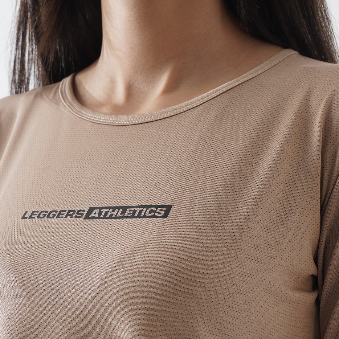 Steller Performance Brown Women Full Sleeve