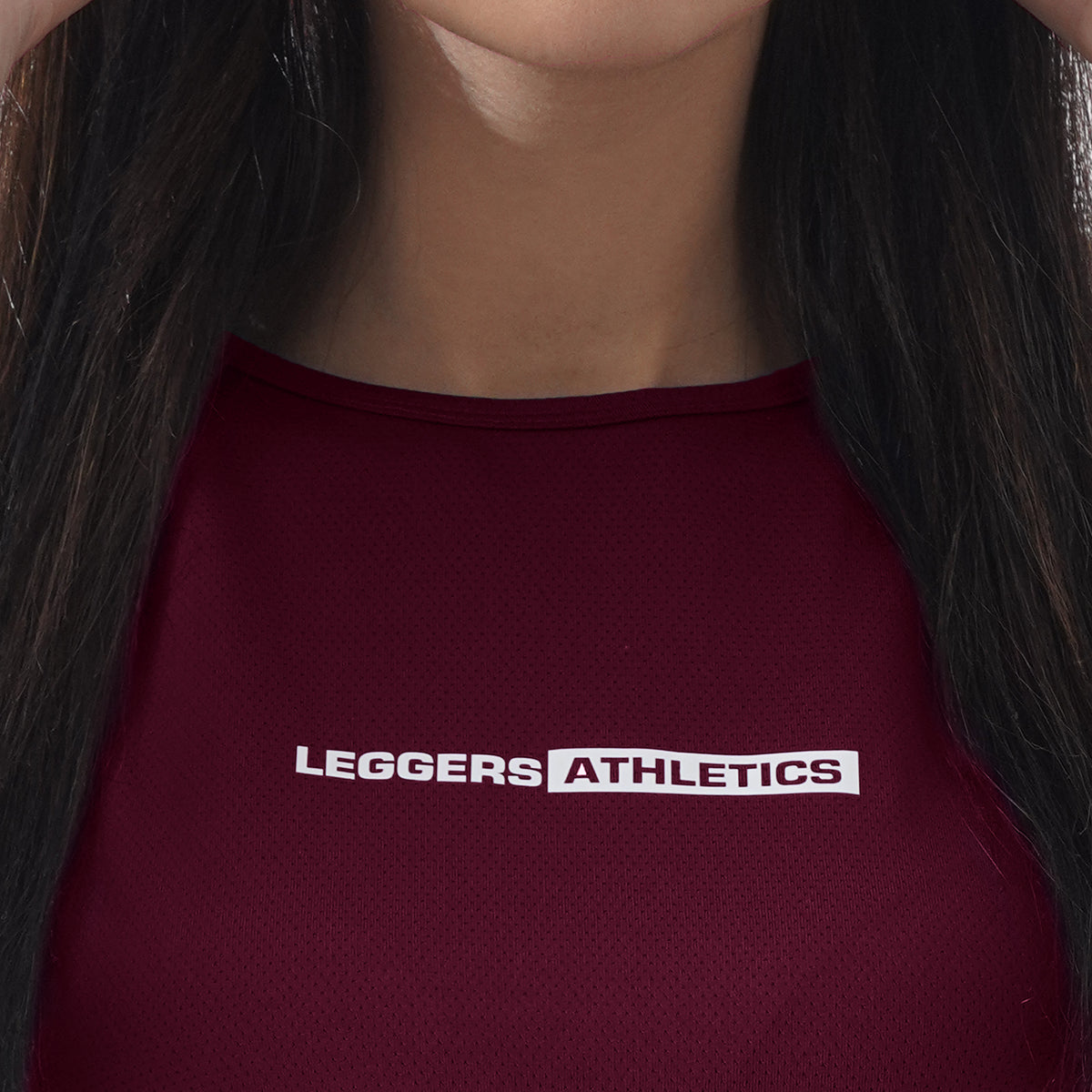 Steller Performance Maroon Women Full Sleeve