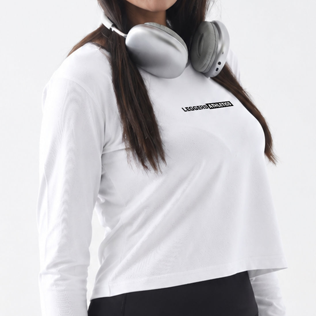 Steller Performance White Women Full Sleeve