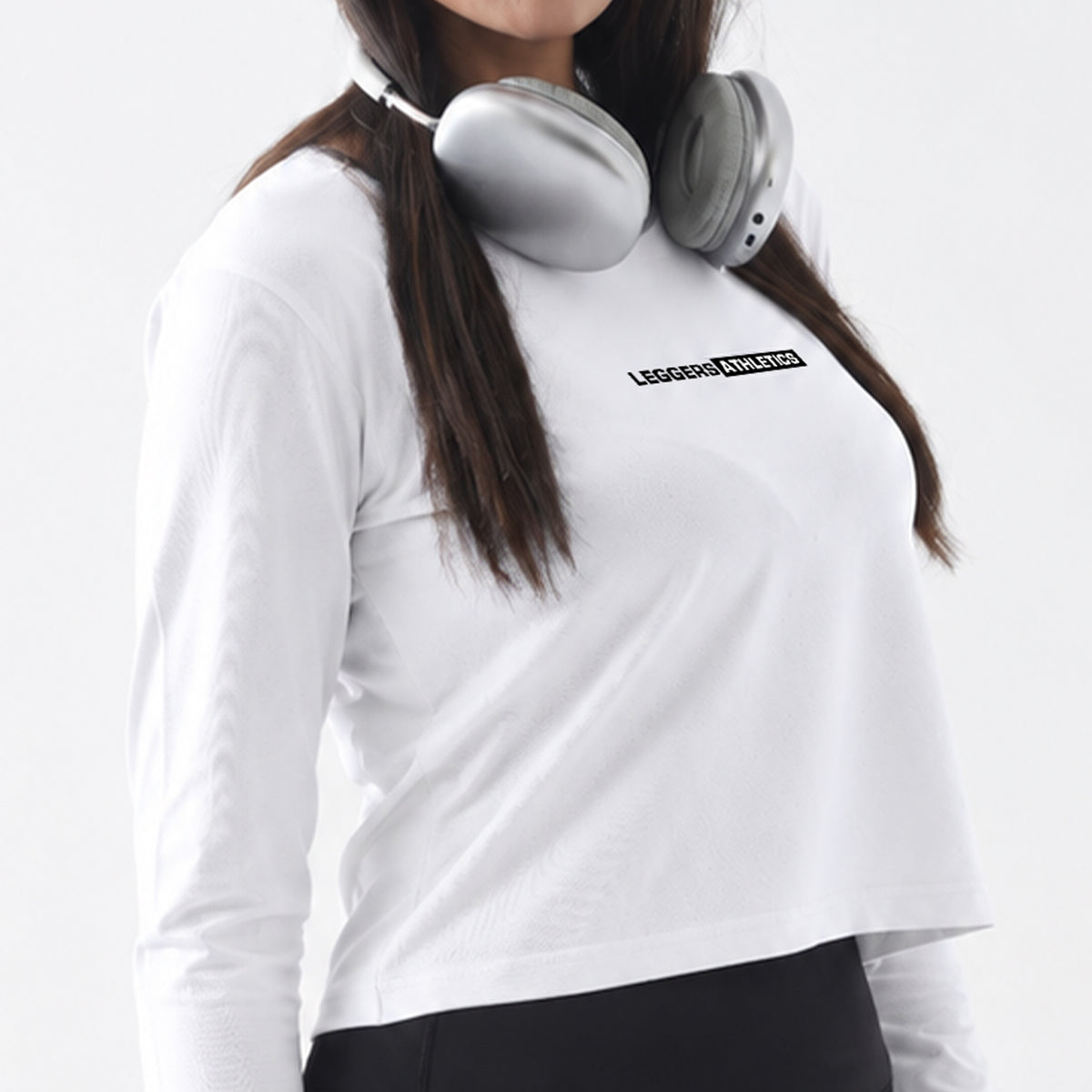 Steller Performance White Women Full Sleeve