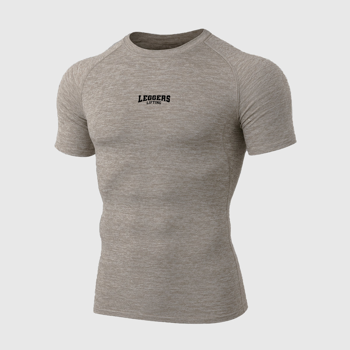 Velocity Brown H/S Compression TEE