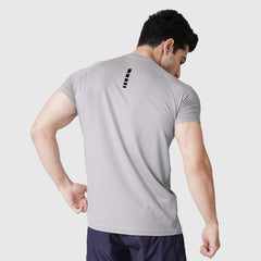 Essential Gray Half Sleeve