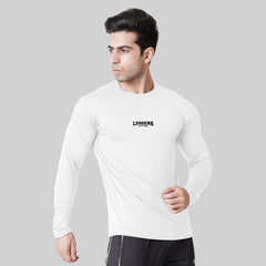 IronFlex White Full Sleeve