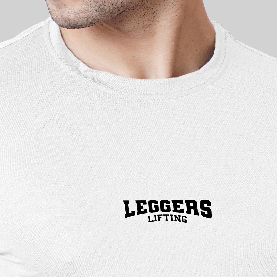 IronFlex White Full Sleeve