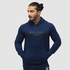 NAVY JEANS WORKOUT HOODIE