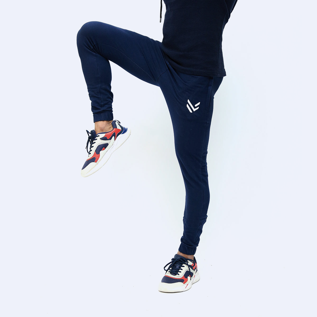 IMPACT NAVY POWER JOGGERS