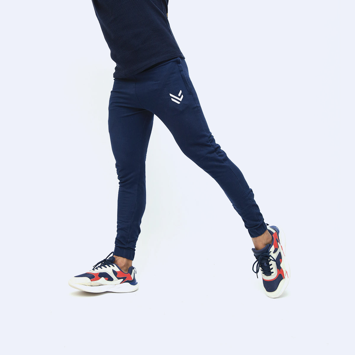 IMPACT NAVY POWER JOGGERS