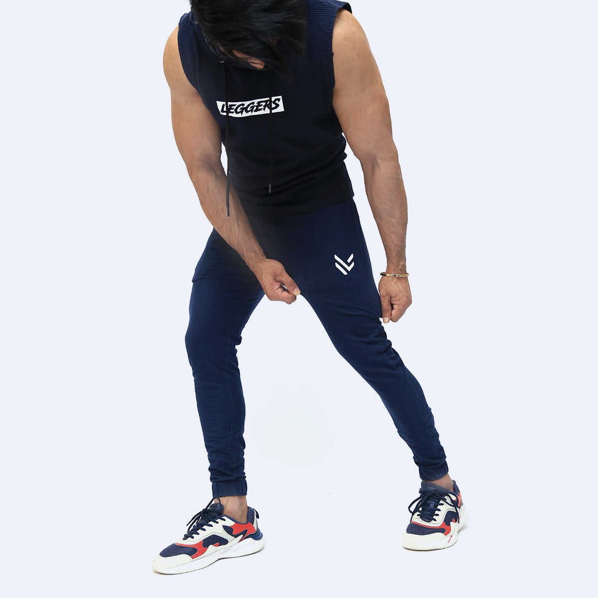 IMPACT NAVY POWER JOGGERS