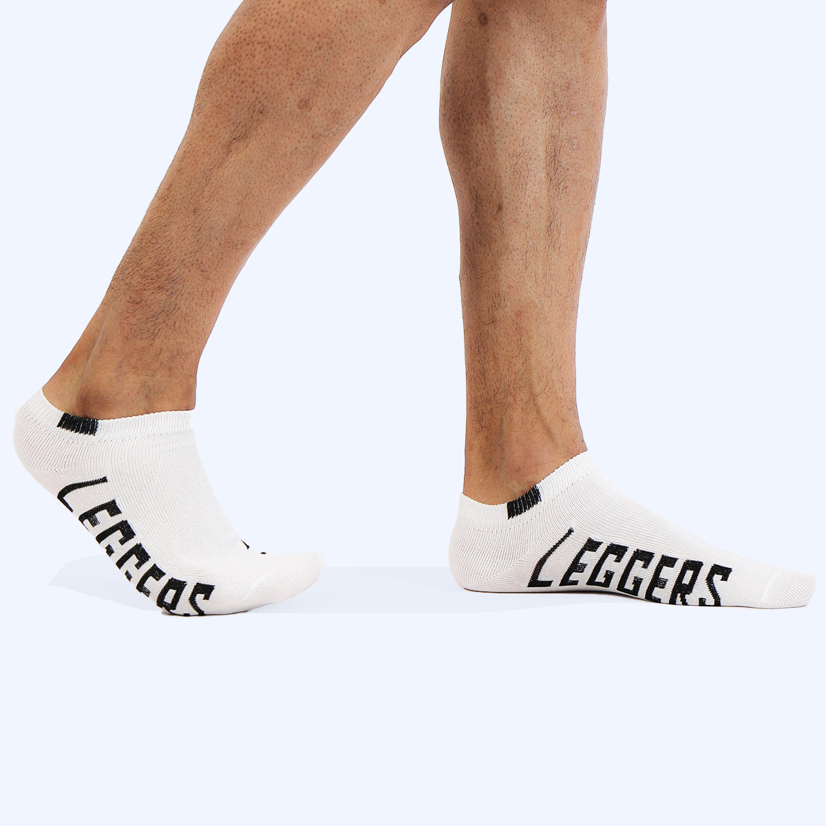 LOW CUT White ANKLE SOCKS | Pair of THREE