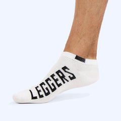 LOW CUT White ANKLE SOCKS | Pair of THREE