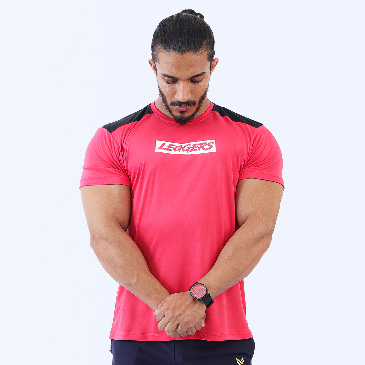 B-PINK Compression TEE