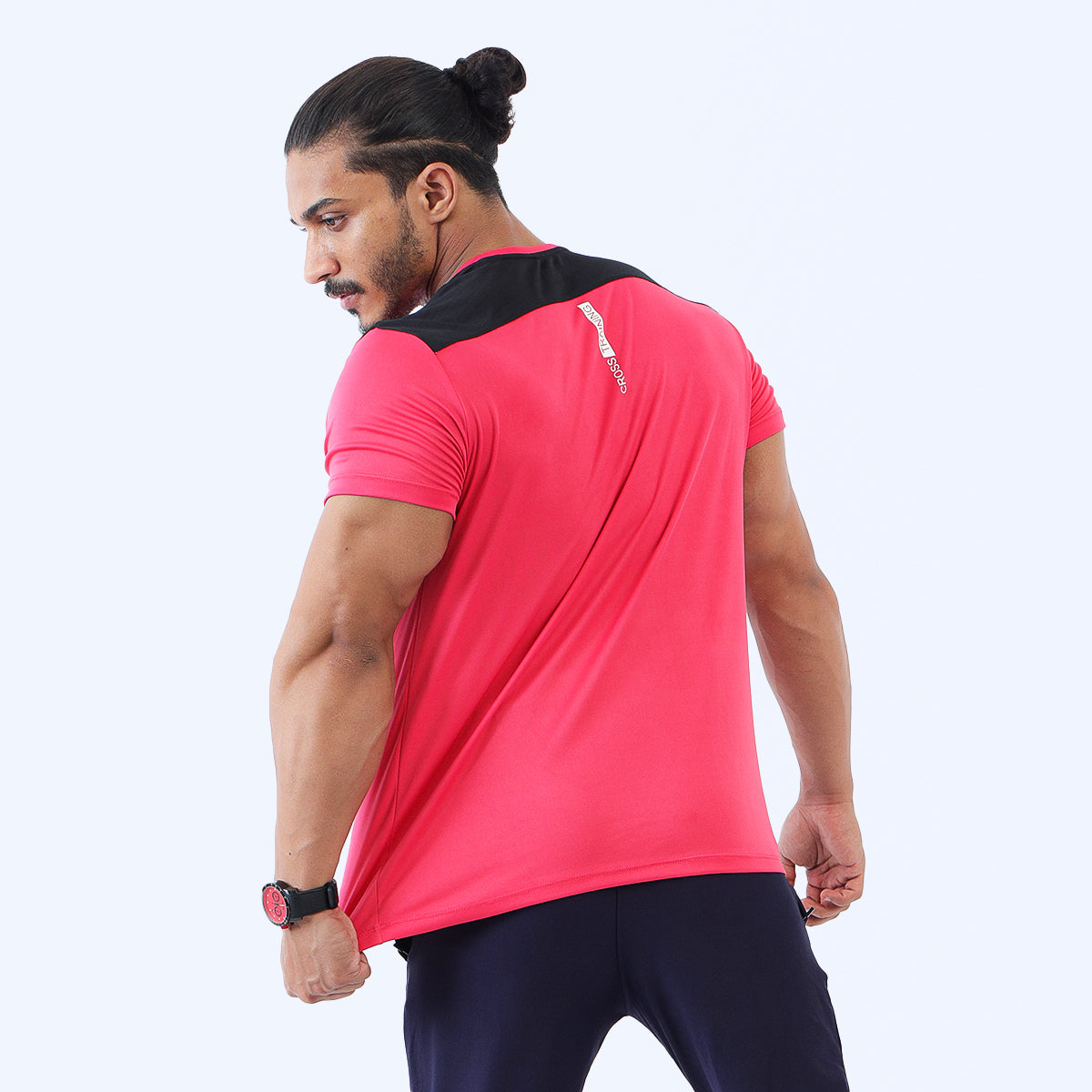 B-PINK Compression TEE