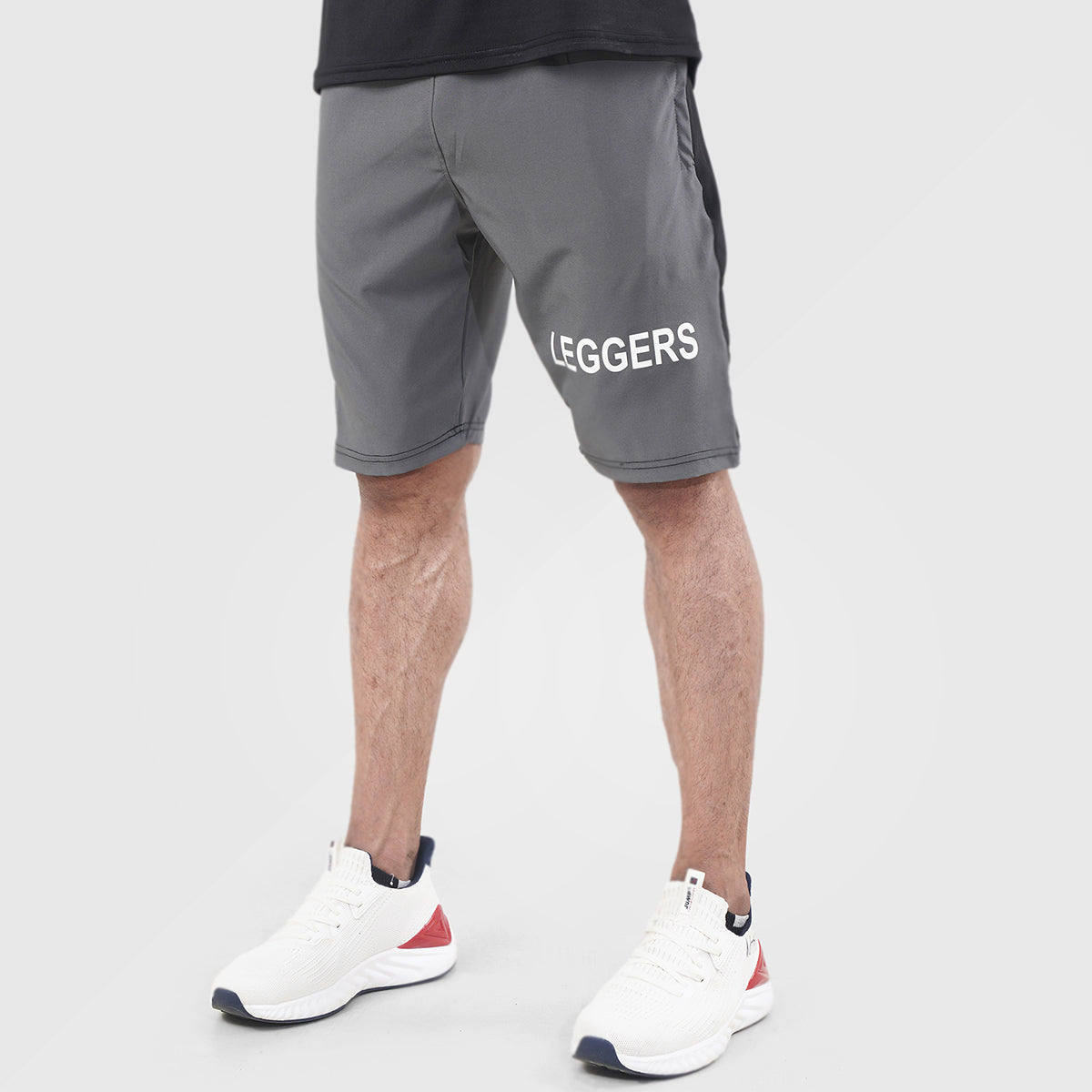 APEX GREY SHORTS