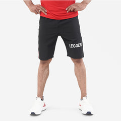 APEX BLACK SHORTS