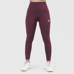 FlexFit Maroon LEGGINGS