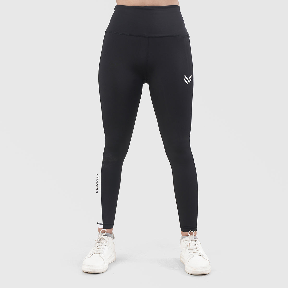 FlexFit WHITE PANEL LEGGINGS