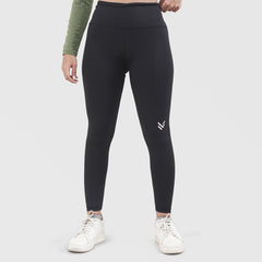 FlexFit BLACK KNEE LEGGINGS