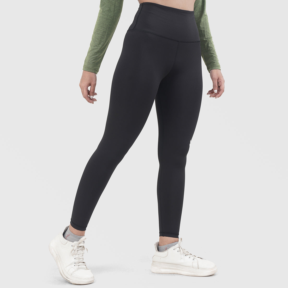 FlexFit BLACK KNEE LEGGINGS