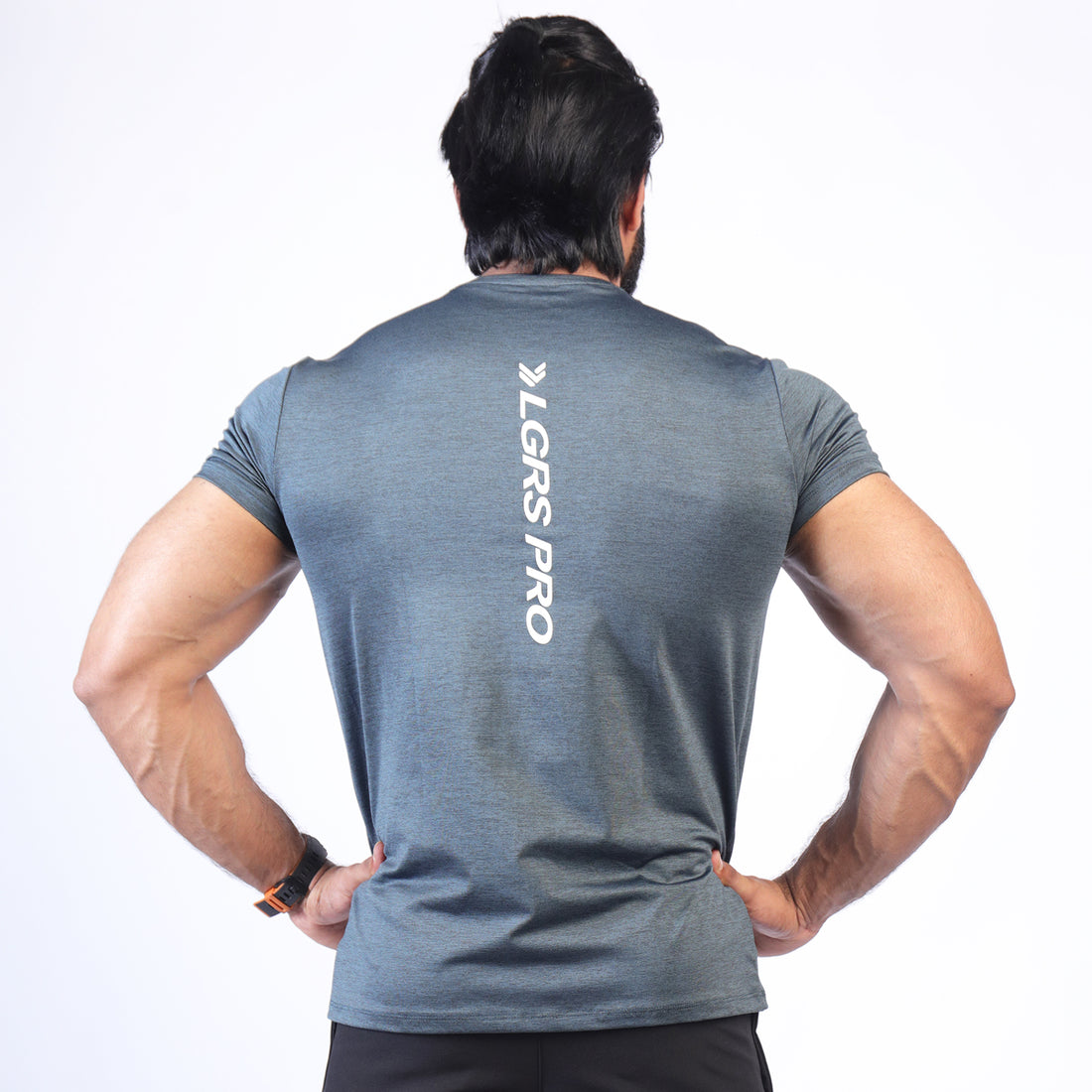 STEELO COMPRESSION TEE