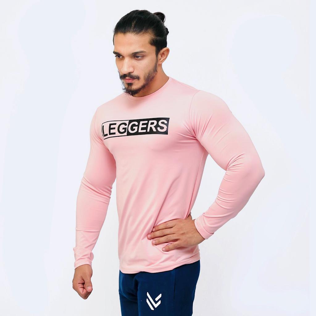 BLUSH LONG Sleeves TEE