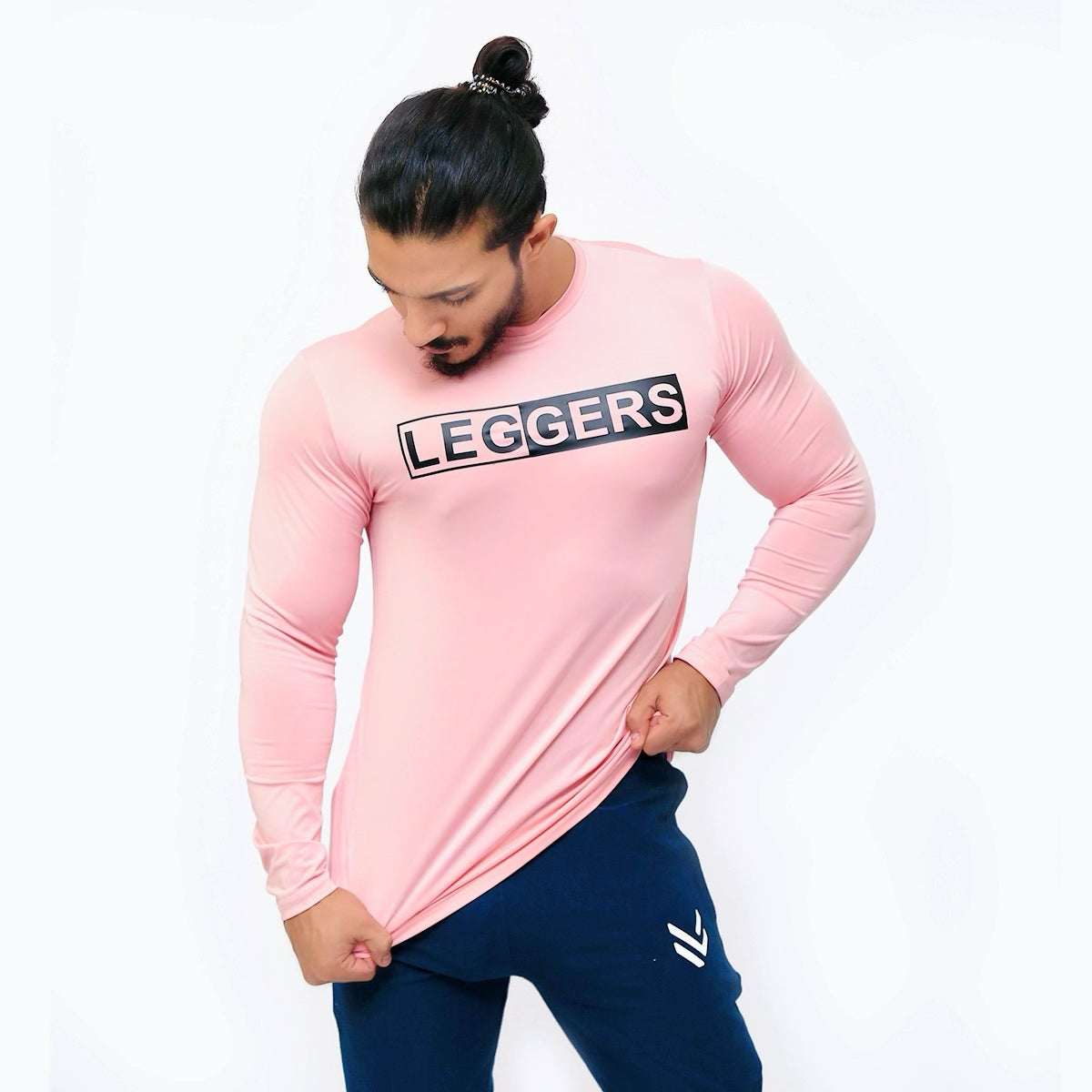 BLUSH LONG Sleeves TEE