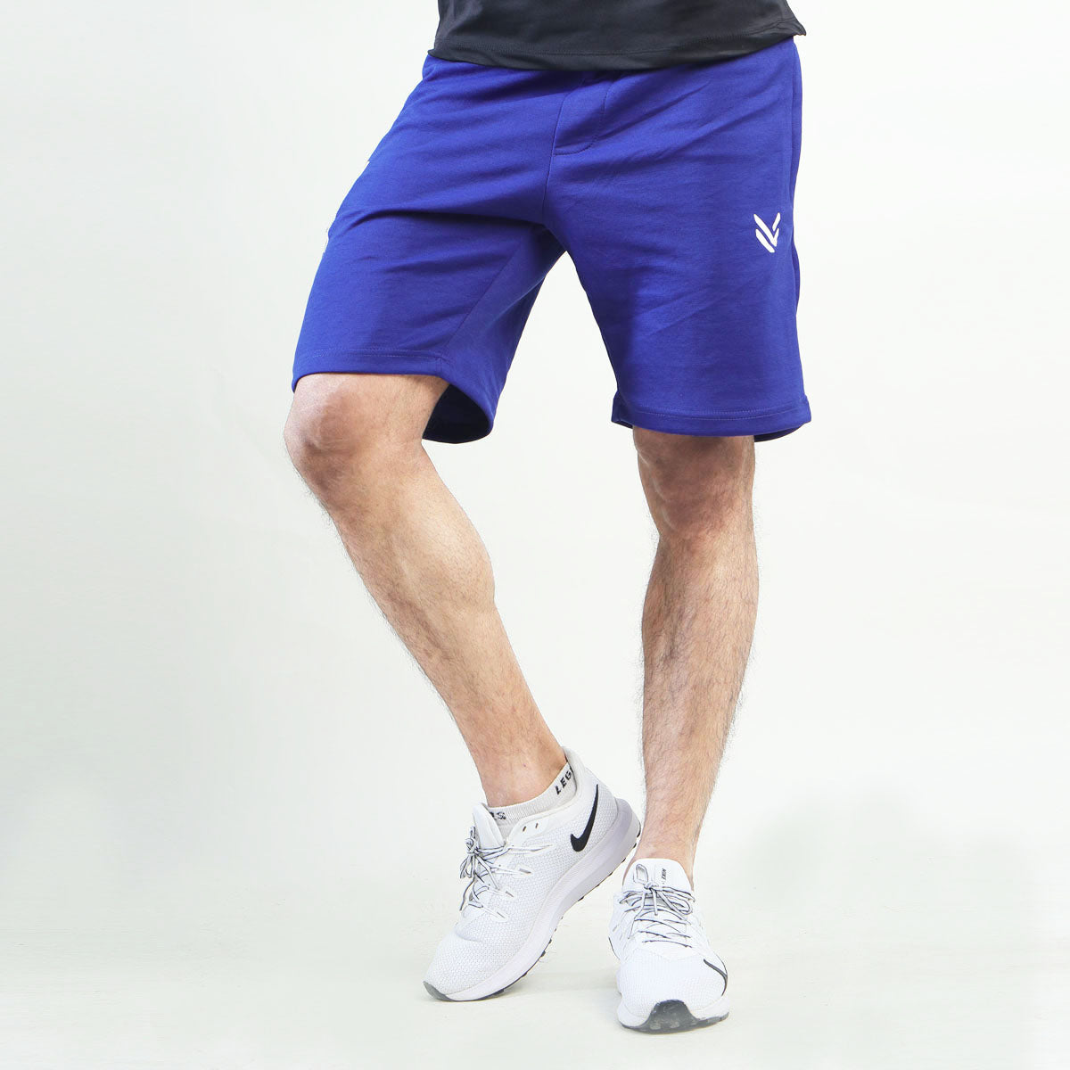 Bluish Perfect Dryfit Shorts