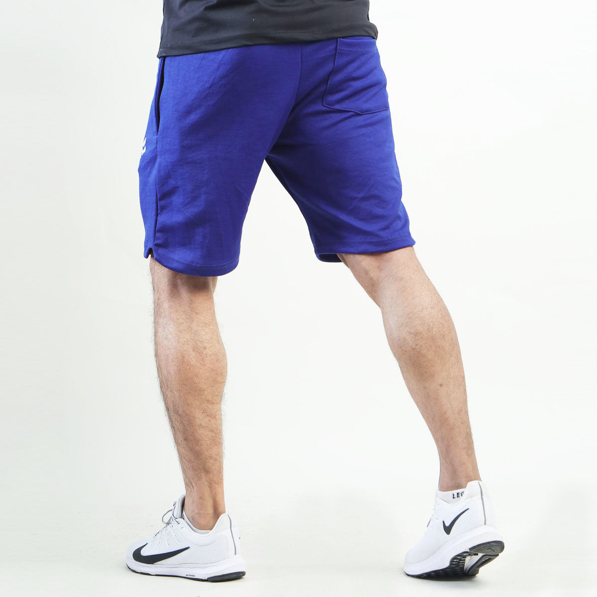 Bluish Perfect Dryfit Shorts