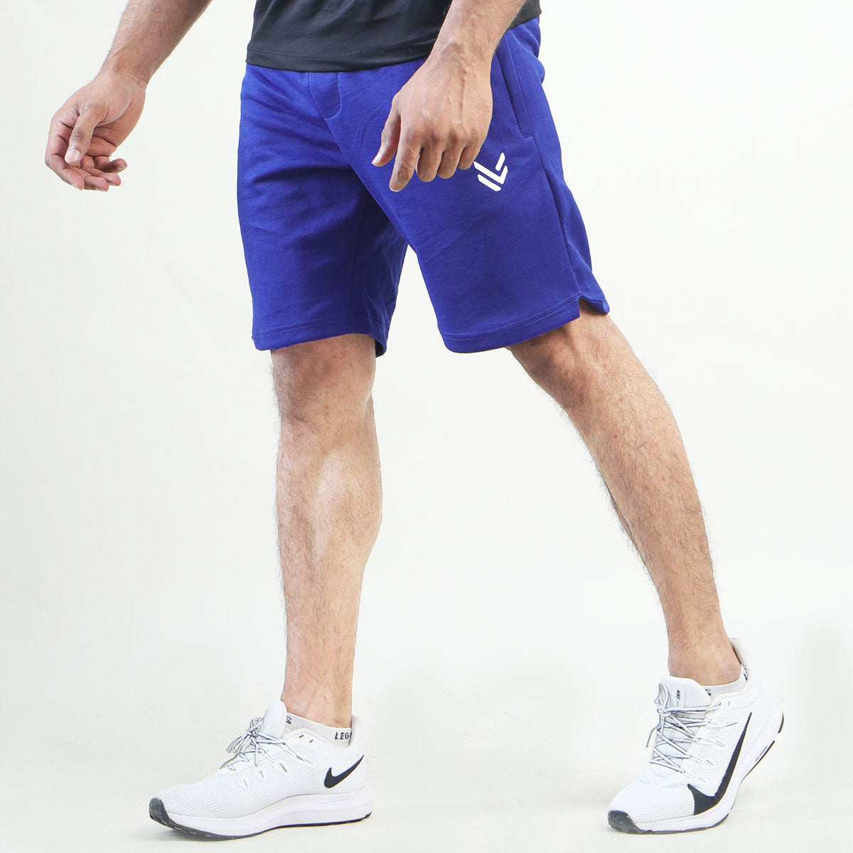 Bluish Perfect Dryfit Shorts