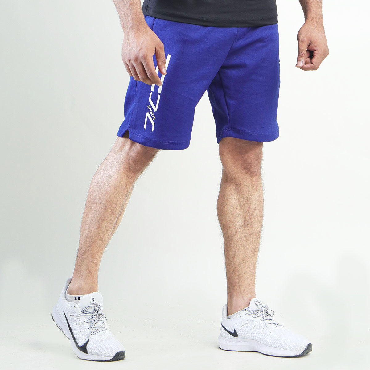 Bluish Perfect Dryfit Shorts