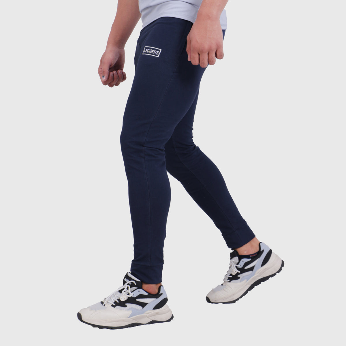 IDENTITY NAVY POWER JOGGERS – LEGGERS