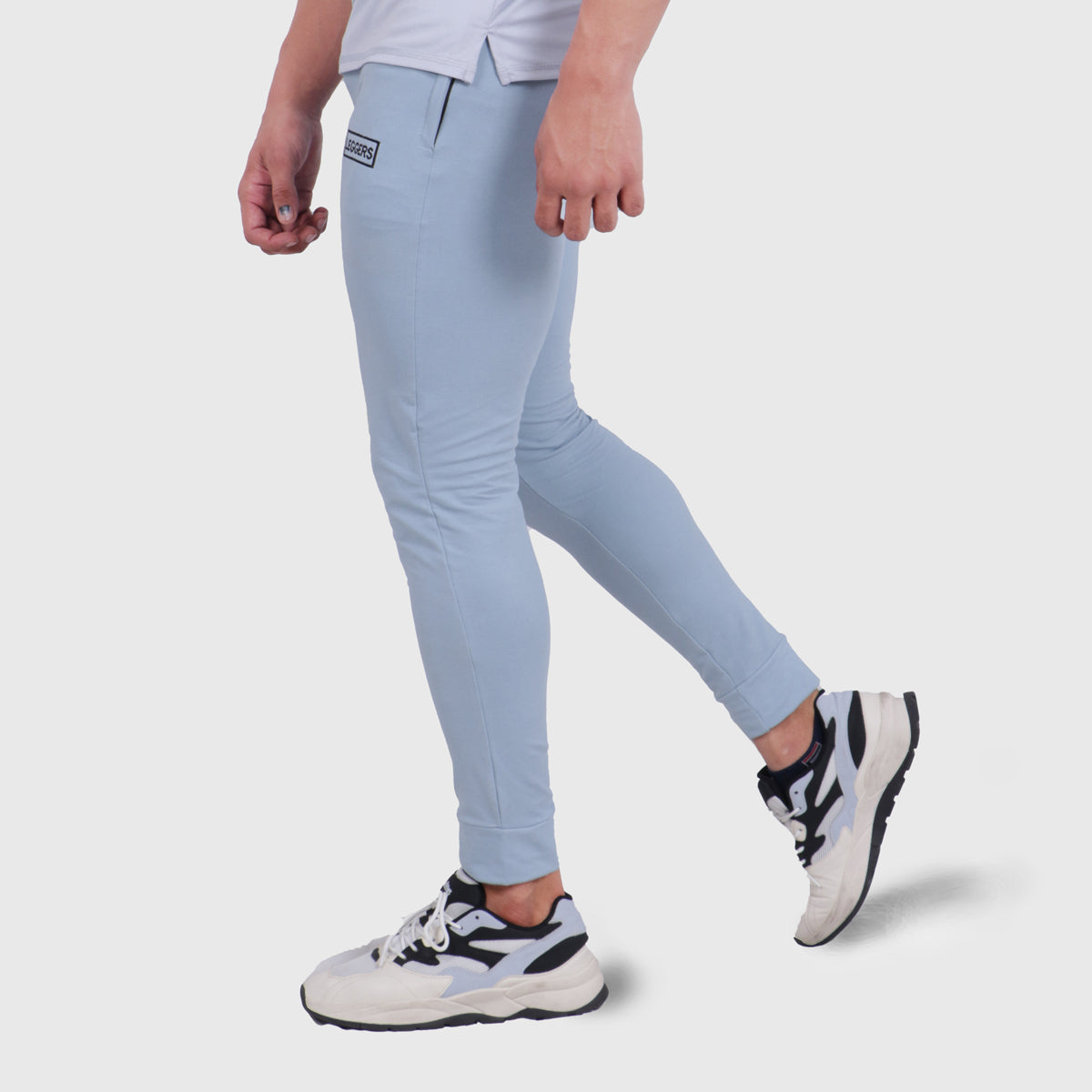 IDENTITY LITE BLUE POWER JOGGERS