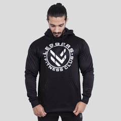 LEGACY BLACK HOODIE