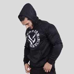 LEGACY BLACK HOODIE