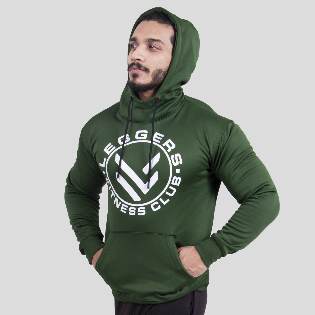 LEGACY Emerald HOODIE