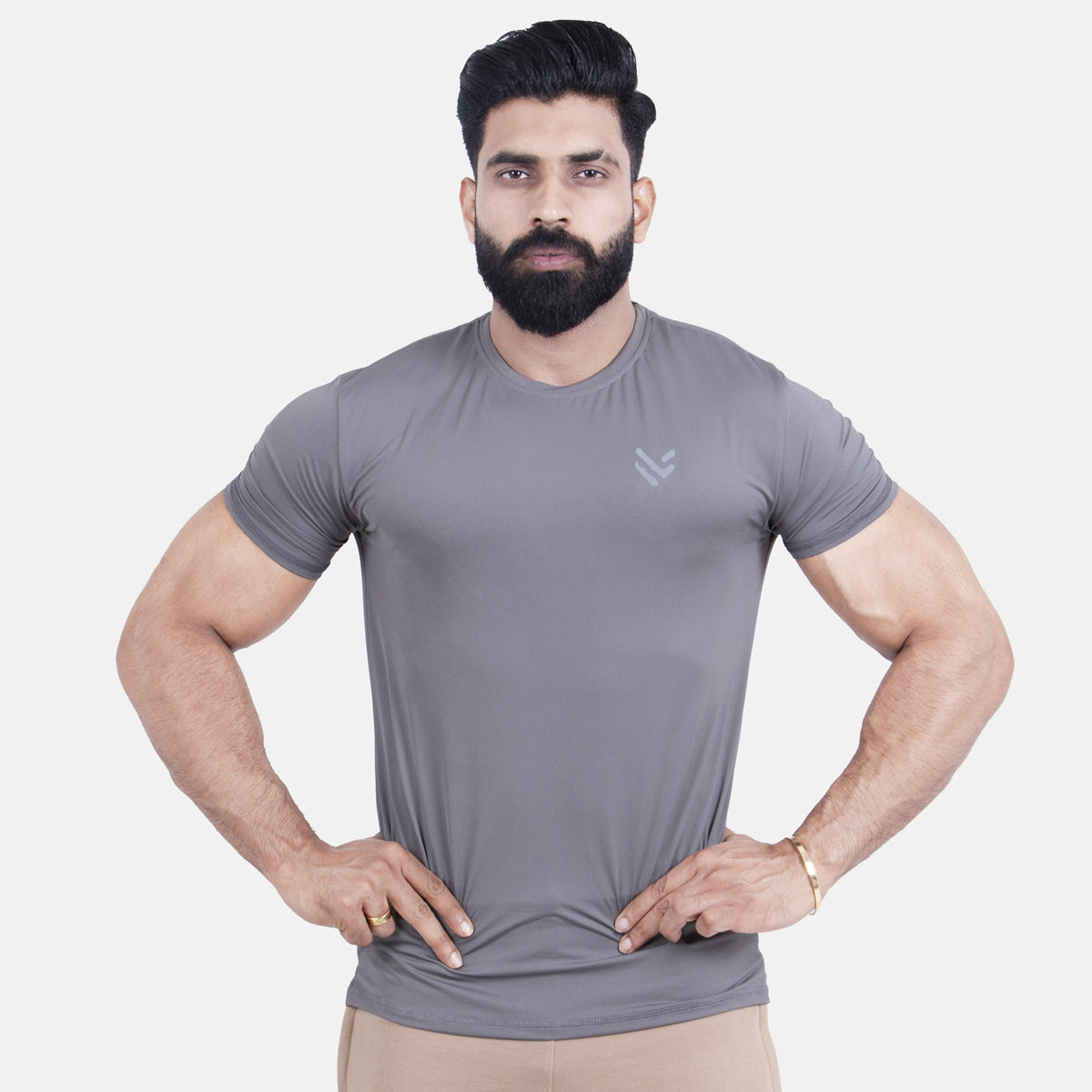 Retake Seamless COMPRESSION TEE